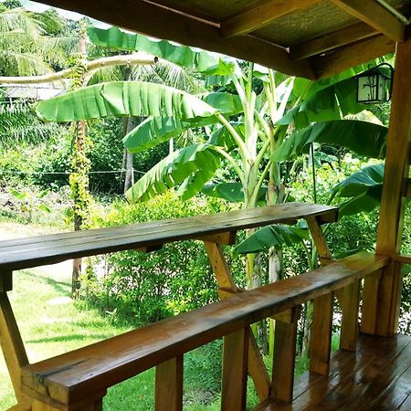 Home No.9 Koh Lanta Bagian luar foto