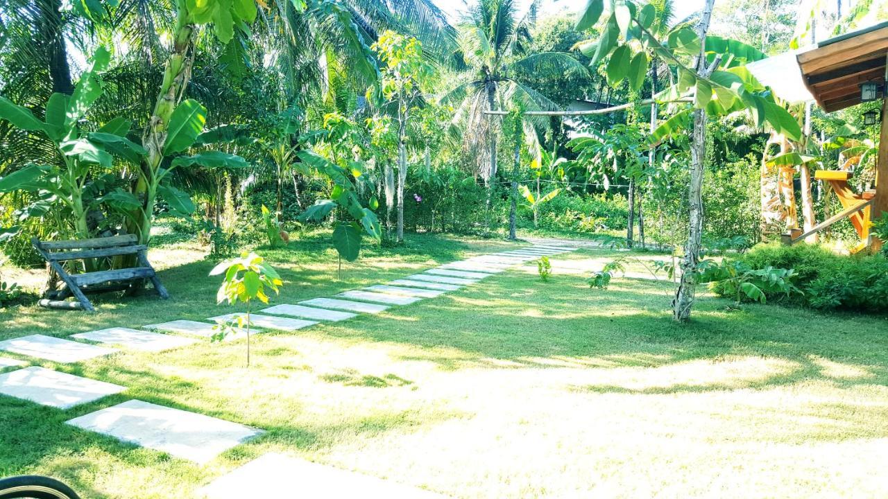 Home No.9 Koh Lanta Bagian luar foto