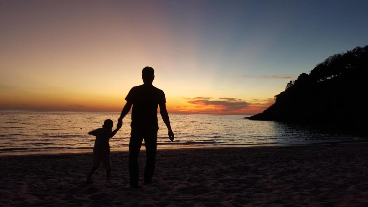 Home No.9 Koh Lanta Bagian luar foto