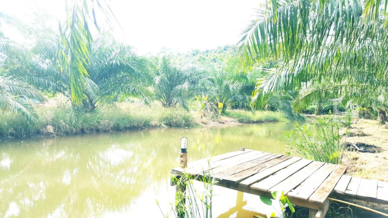 Home No.9 Koh Lanta Bagian luar foto