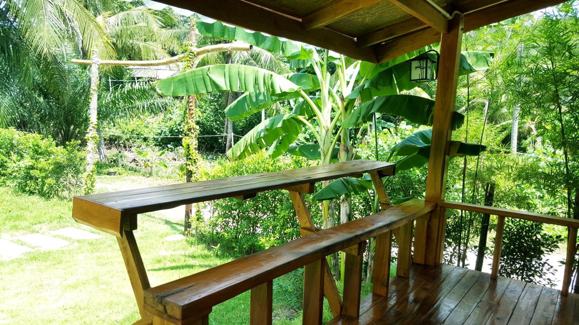 Home No.9 Koh Lanta Bagian luar foto