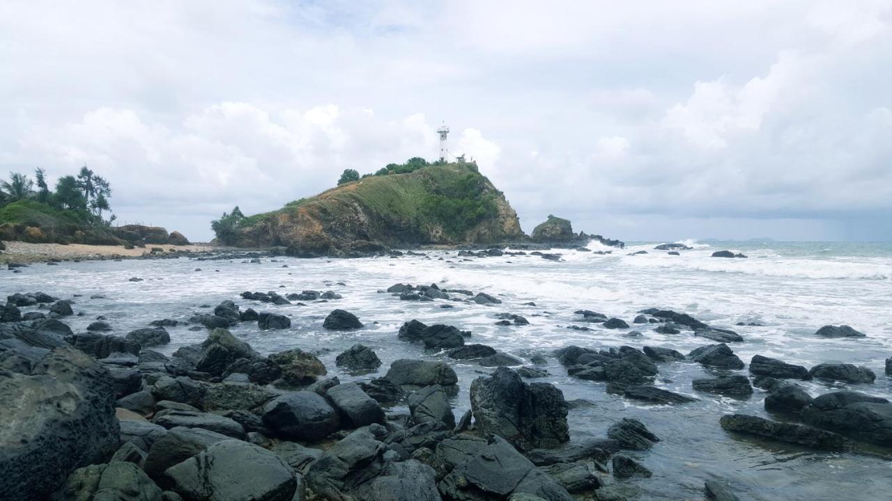 Home No.9 Koh Lanta Bagian luar foto