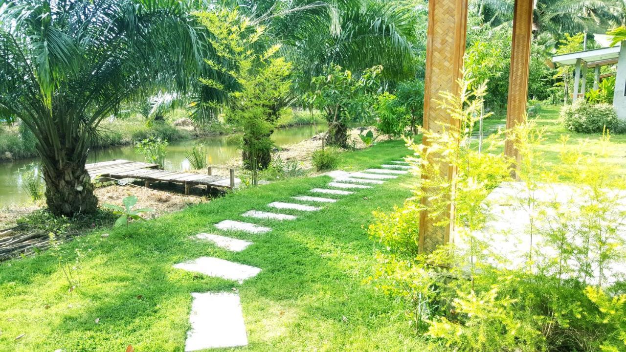 Home No.9 Koh Lanta Bagian luar foto