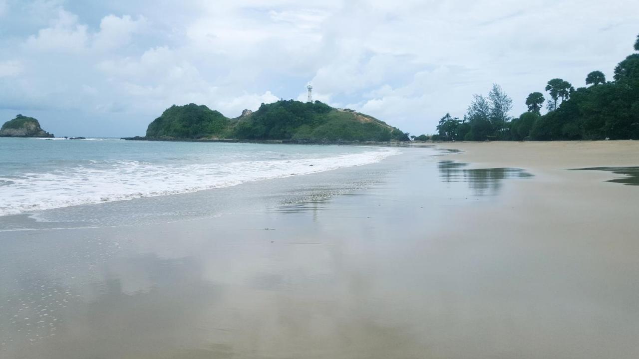 Home No.9 Koh Lanta Bagian luar foto