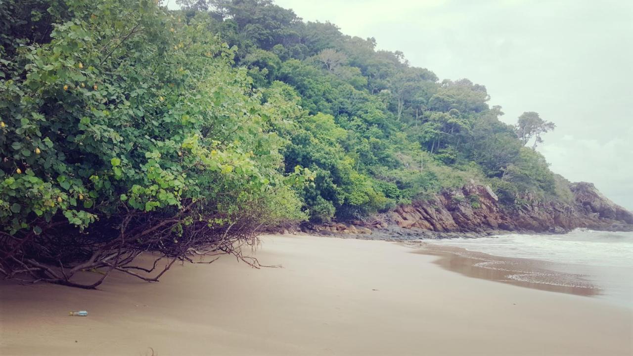 Home No.9 Koh Lanta Bagian luar foto