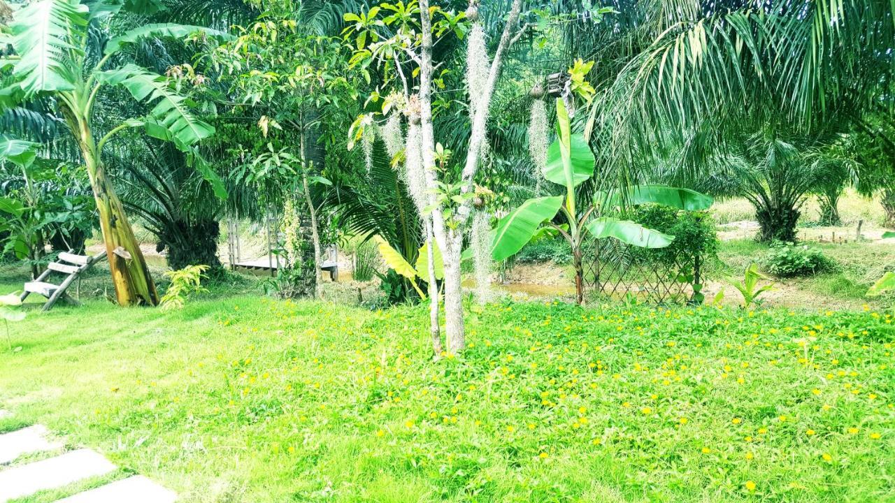 Home No.9 Koh Lanta Bagian luar foto