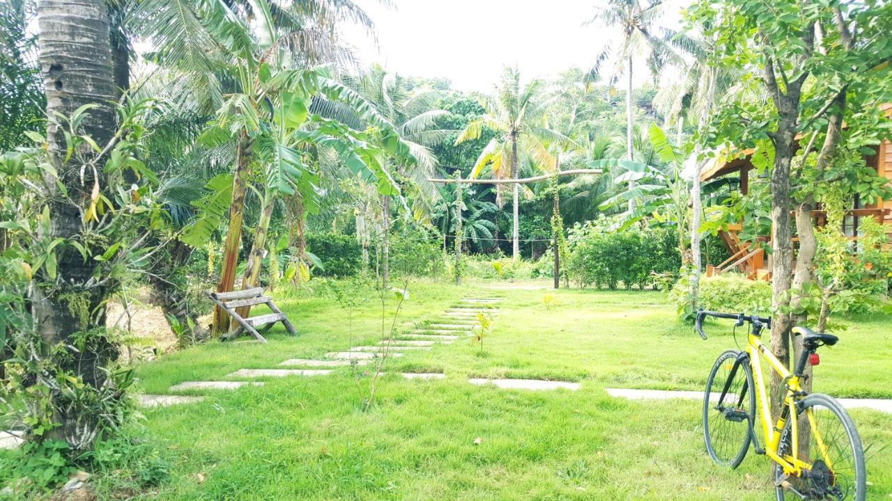 Home No.9 Koh Lanta Bagian luar foto