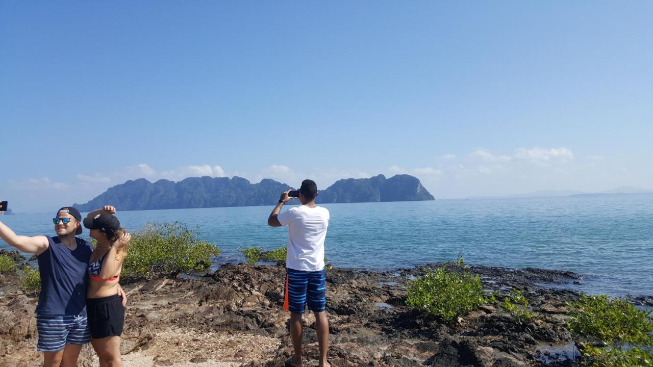 Home No.9 Koh Lanta Bagian luar foto